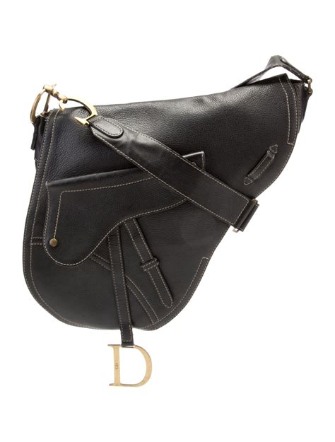 dior baudrier saddle bag